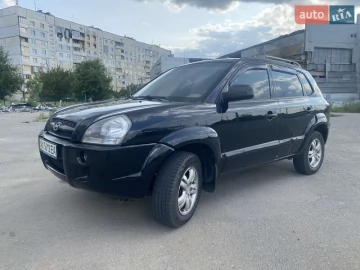 Авто Hyundai Tucson 2008 № 7721786