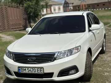 Авто KIA Magentis 2009 № 7721787