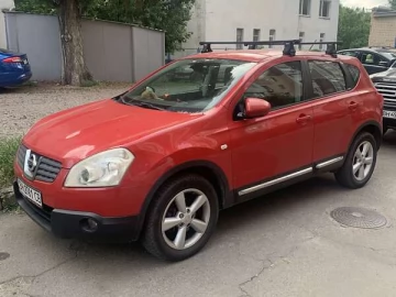 Авто Nissan Qashqai 2008 № 7721789
