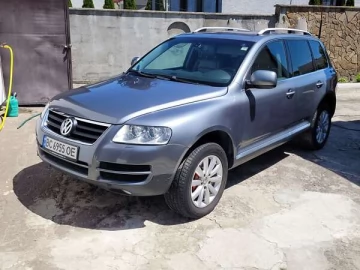 Авто Volkswagen Touareg 2005 № 7721790