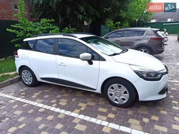 Авто Renault Clio 2015 № 7721792