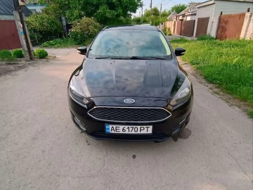 Авто Ford Focus 2016 № 7721795