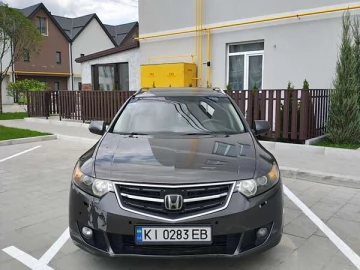 Авто Honda Accord 2008 № 7721796