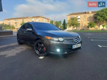 Авто Honda Accord 2008 № 7721797