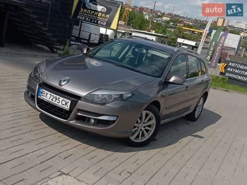 Авто Renault Laguna 2011 № 7721798