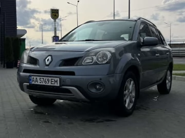 Авто Renault Koleos 2008 № 7721800