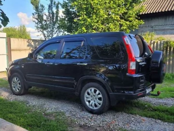 Авто Honda Cr-V 2005 № 7721802