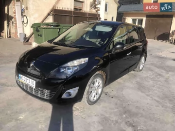 Авто Renault Grand Scenic 2011 № 7721803