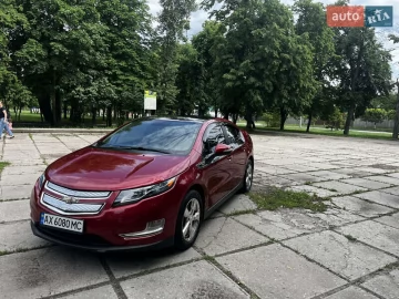 Авто Chevrolet Volt 2011 № 7721809