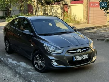 Авто Hyundai Accent 2012 № 7721810