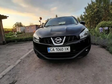 Авто Nissan Qashqai 2011 № 7721817