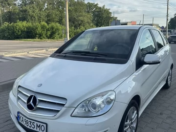 Авто Mercedes B-Class 2010 № 7721818