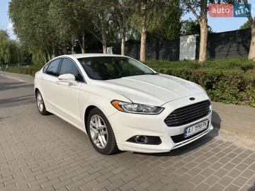 Авто Ford Fusion 2015 № 7721820