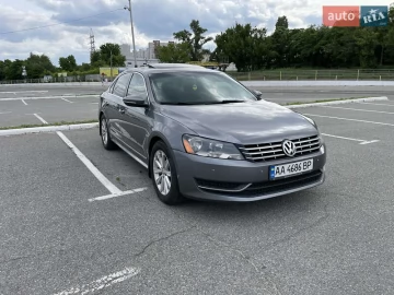 Авто Volkswagen Passat 2012 № 7721823