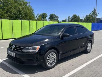 Авто Volkswagen Jetta 2015 № 7721826