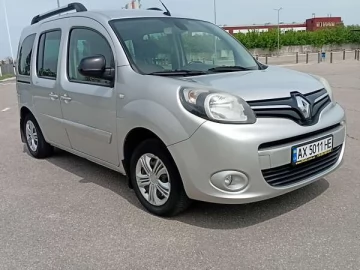 Авто Renault Kangoo 2013 № 7721828
