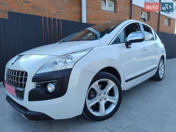 Авто Peugeot 3008 2011 № 7721830