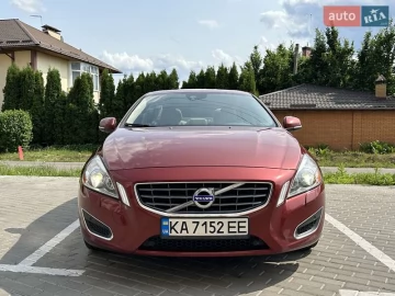 Авто Volvo S60 2013 № 7721831