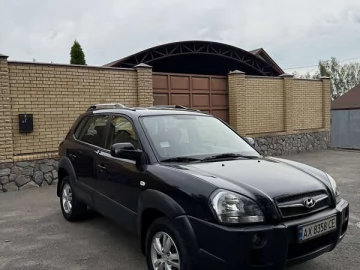 Авто Hyundai Tucson 2010 № 7721832