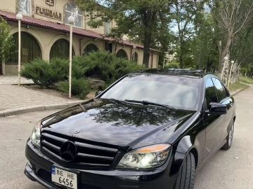 Авто Mercedes C-Class 2011 № 7721834