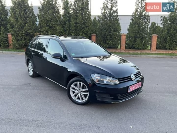 Авто Volkswagen Golf 2014 № 7721835