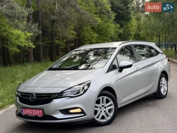 Авто Opel Astra 2019 № 7721836