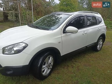 Авто Nissan Qashqai 2 2012 № 7721837