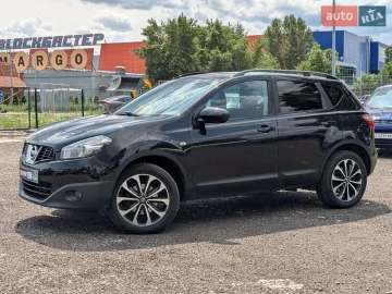 Авто Nissan Qashqai 2013 № 7721839