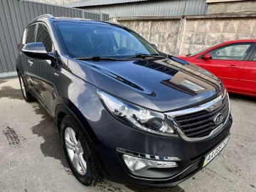 Авто KIA Sportage 2012 № 7721840