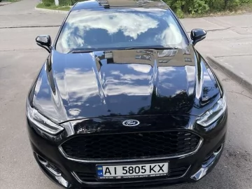 Авто Ford Fusion 2016 № 7721842