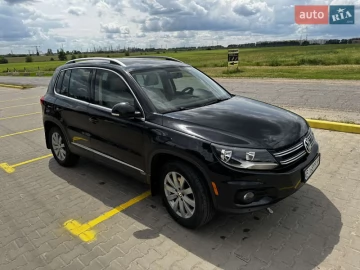 Авто Volkswagen Tiguan 2013 № 7721843