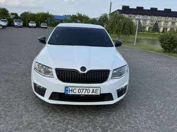 Авто Skoda Octavia 2014 № 7721844