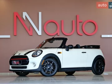 Авто MINI Convertible 2019 № 7721845