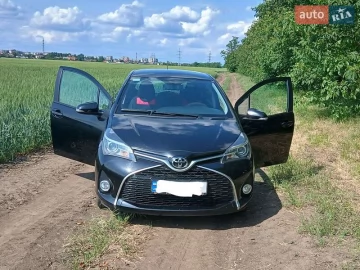 Авто Toyota Yaris 2016 № 7721846