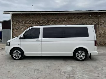 Авто Volkswagen Transporter 2010 № 7721847