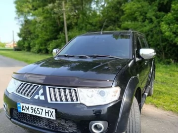 Авто Mitsubishi Pajero Sport 2013 № 7721851