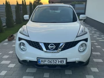 Авто Nissan Juke 2015 № 7721855
