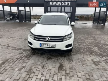 Авто Volkswagen Tiguan 2017 № 7721856