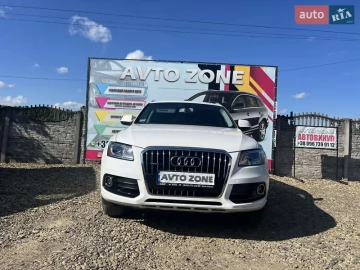 Авто Audi Q5 2013 № 7721858