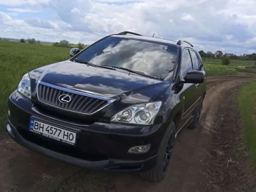 Авто Lexus Rx 2008 № 7721859