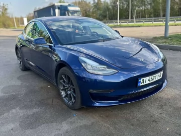 Авто Tesla Model 3 2018 № 7721860