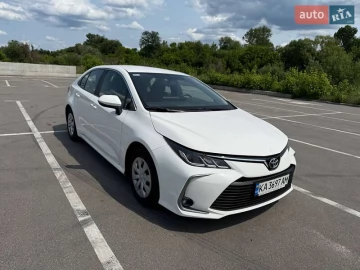 Авто Toyota Corolla 2020 № 7721862