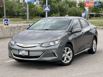 Авто Chevrolet Volt 2015 № 7721863