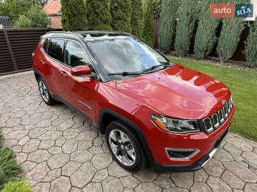 Авто Jeep Compass 2020 № 7721864