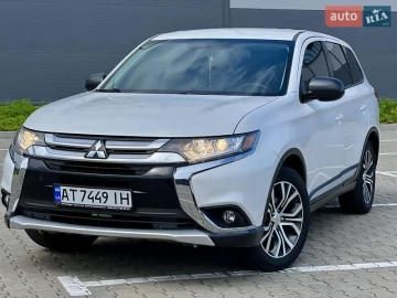 Авто Mitsubishi Outlander 2018 № 7721865