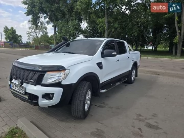 Авто Ford Ranger 2012 № 7721869
