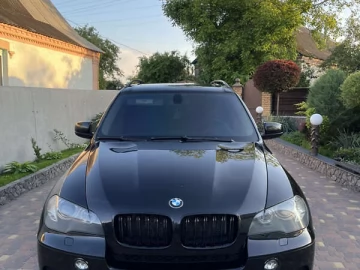 Авто BMW X5 2010 № 7721872