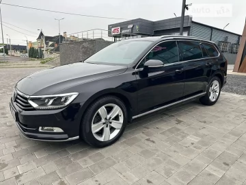Авто Volkswagen Passat 2018 № 7721876
