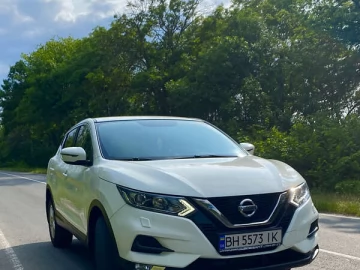 Авто Nissan Qashqai 2018 № 7721877