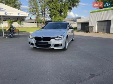 Авто BMW 3 Series 2017 № 7721880